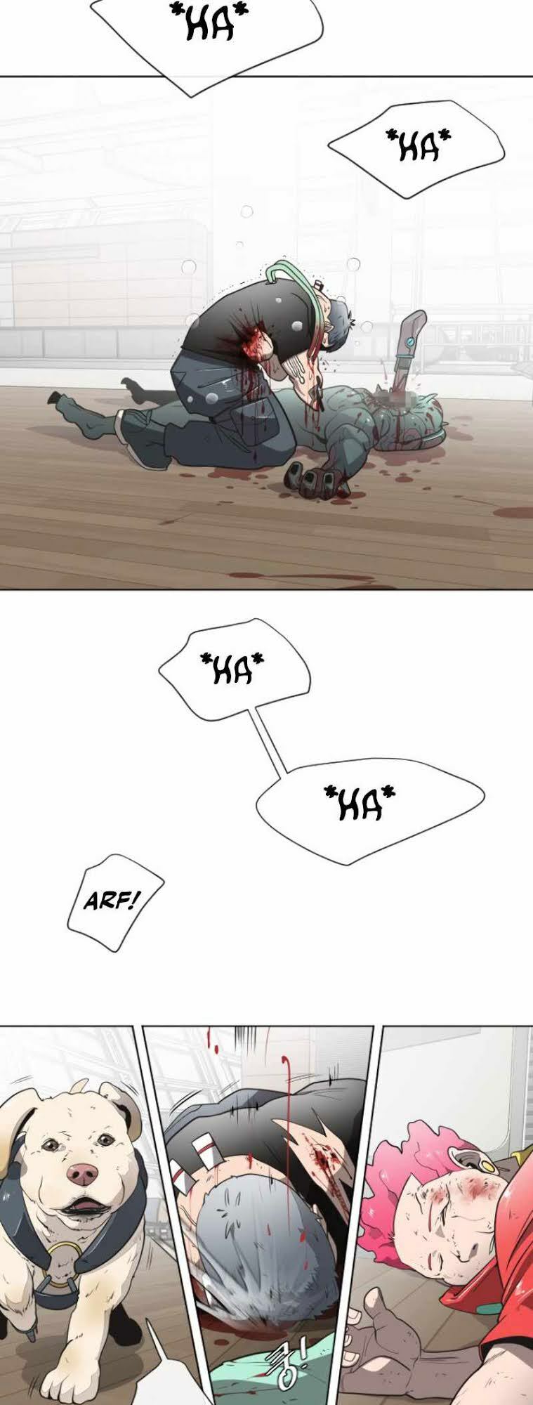 Kỷ Nguyên Siêu Anh Hùng: Chapter 26