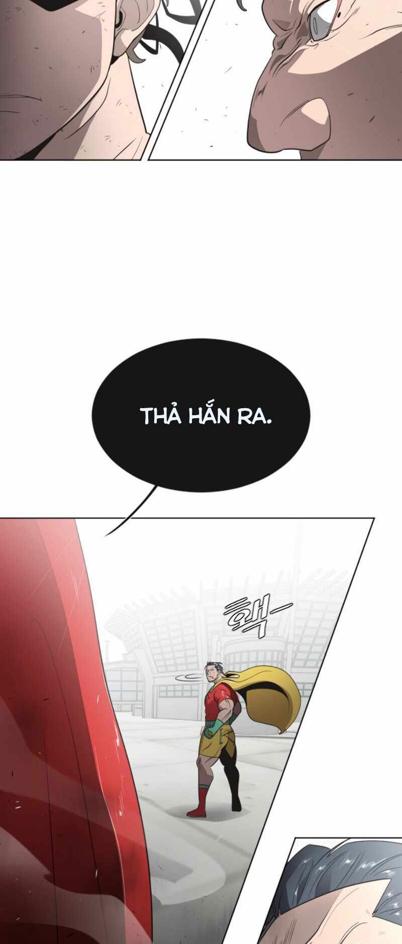 Kỷ Nguyên Siêu Anh Hùng: Chapter 27