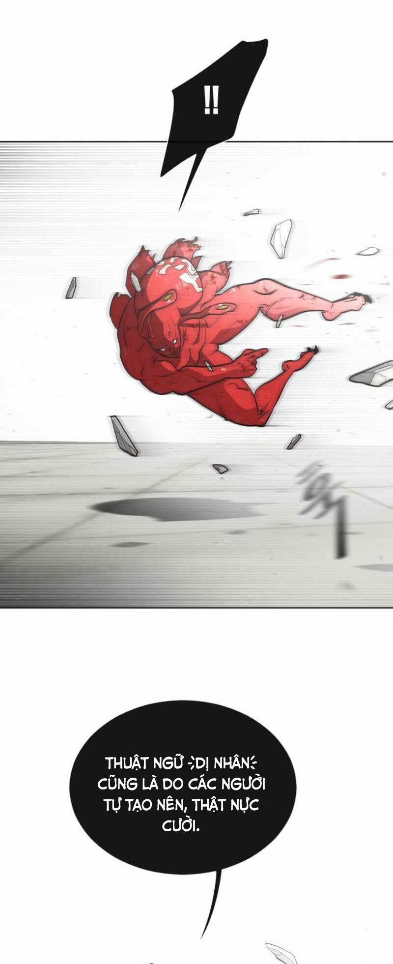 Kỷ Nguyên Siêu Anh Hùng: Chapter 27