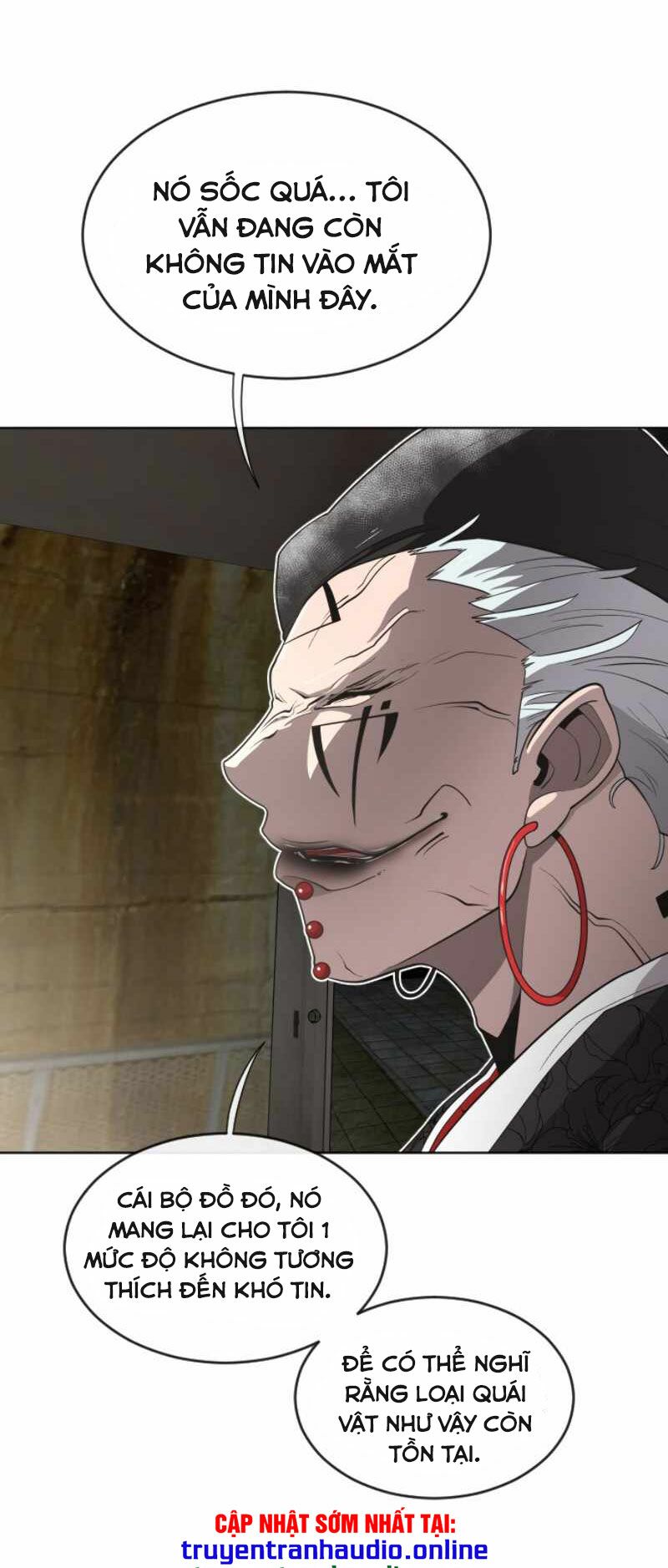 Kỷ Nguyên Siêu Anh Hùng: Chapter 27