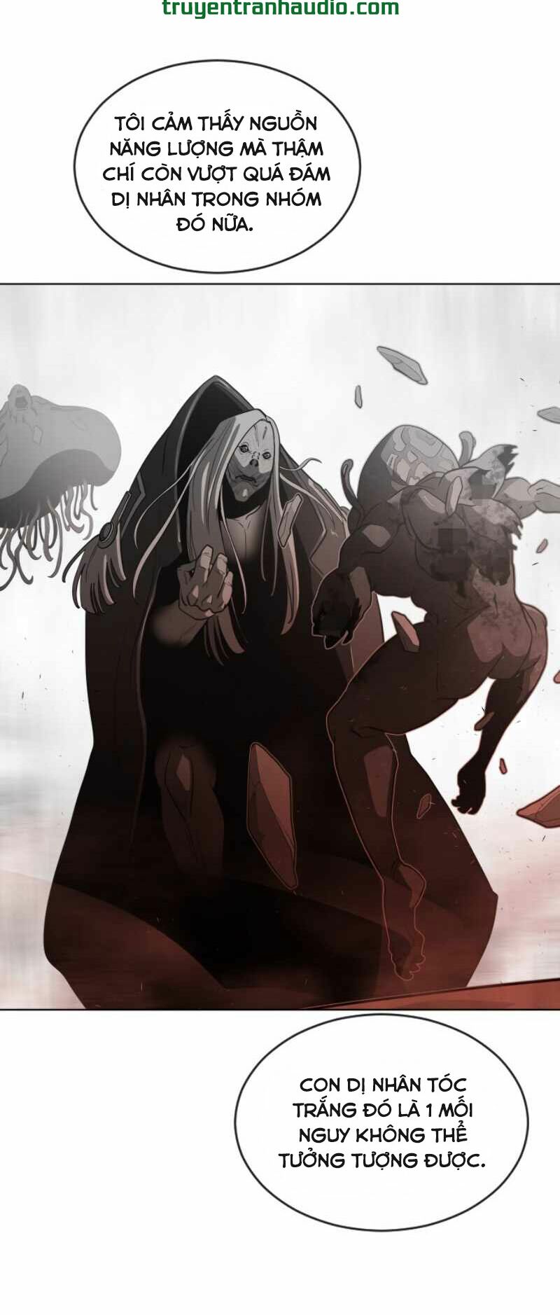 Kỷ Nguyên Siêu Anh Hùng: Chapter 27