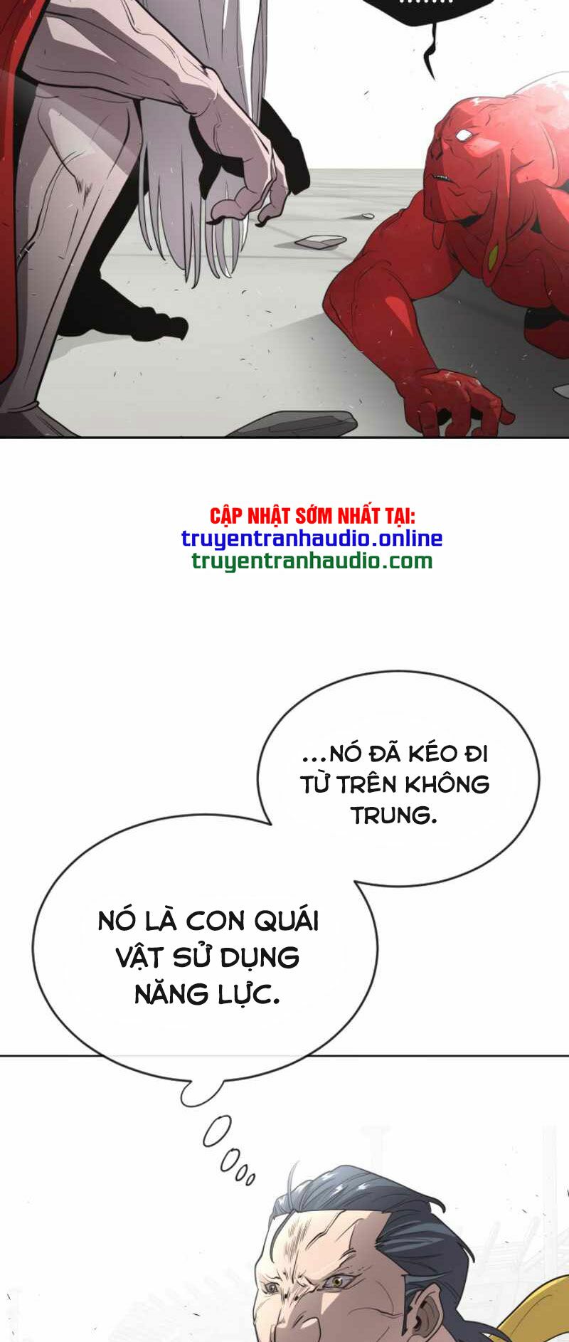 Kỷ Nguyên Siêu Anh Hùng: Chapter 27