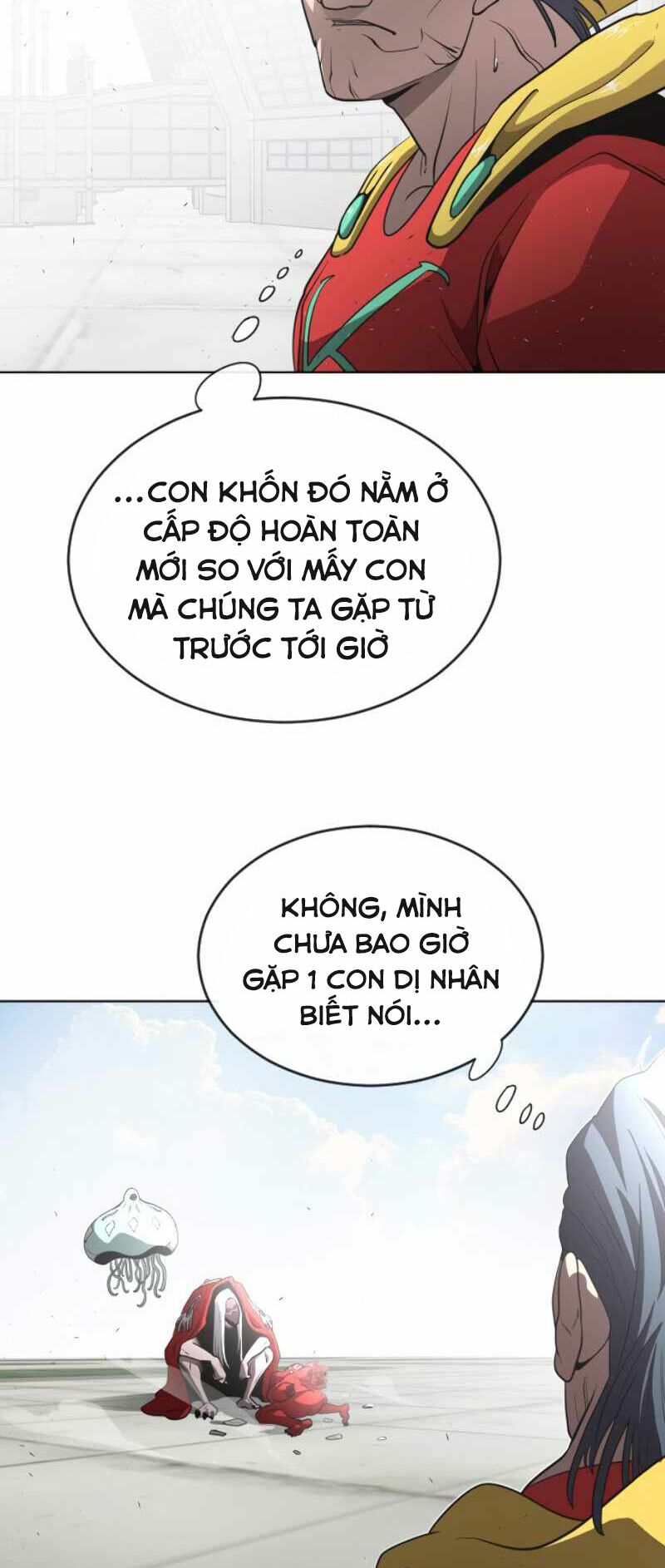 Kỷ Nguyên Siêu Anh Hùng: Chapter 27