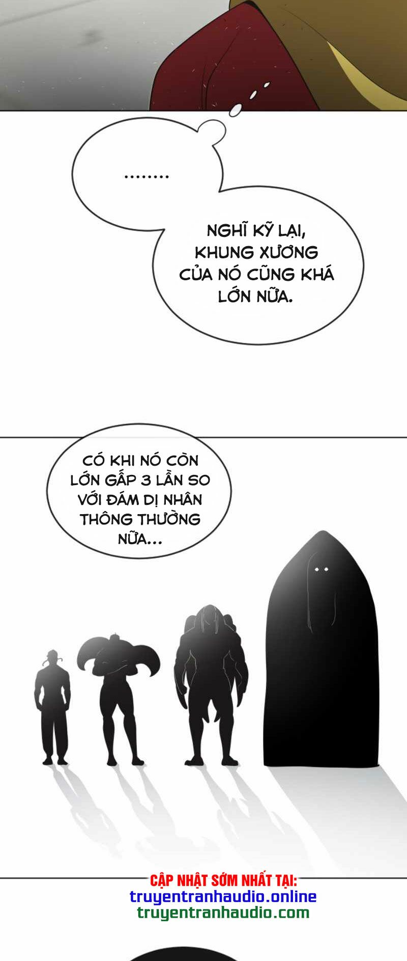 Kỷ Nguyên Siêu Anh Hùng: Chapter 27