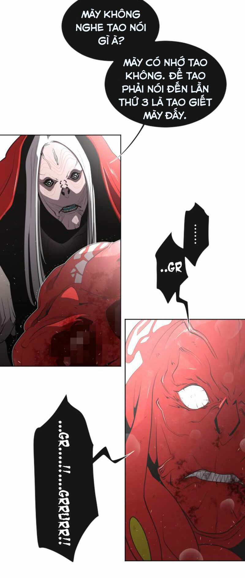 Kỷ Nguyên Siêu Anh Hùng: Chapter 27