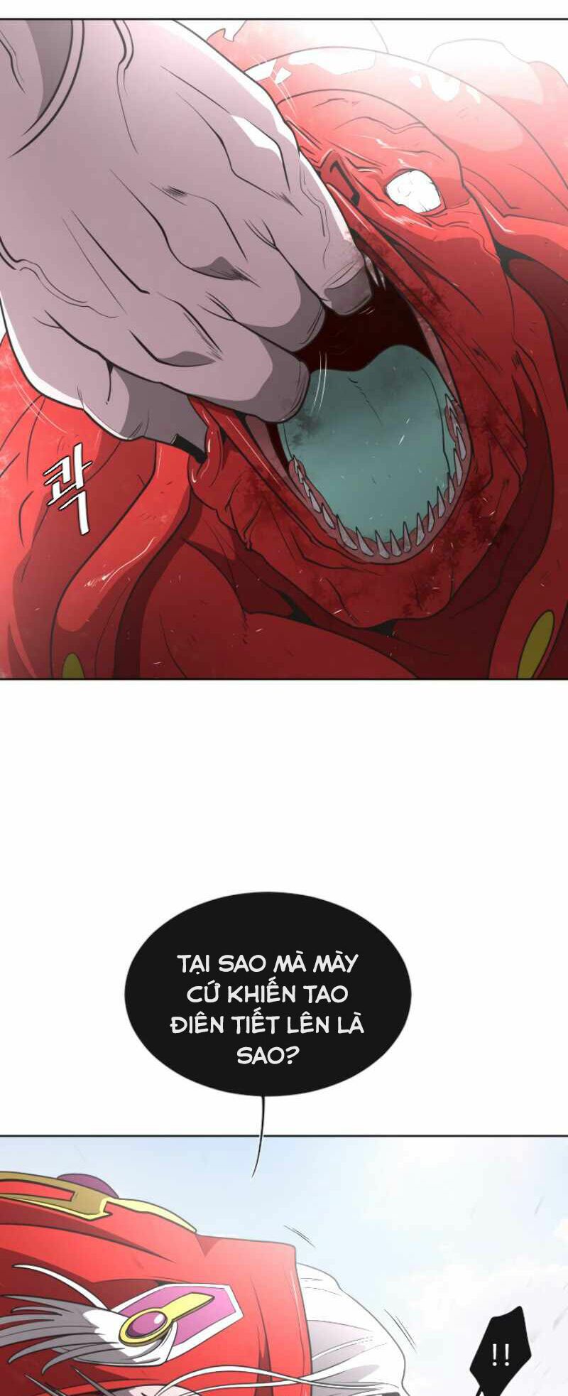 Kỷ Nguyên Siêu Anh Hùng: Chapter 27