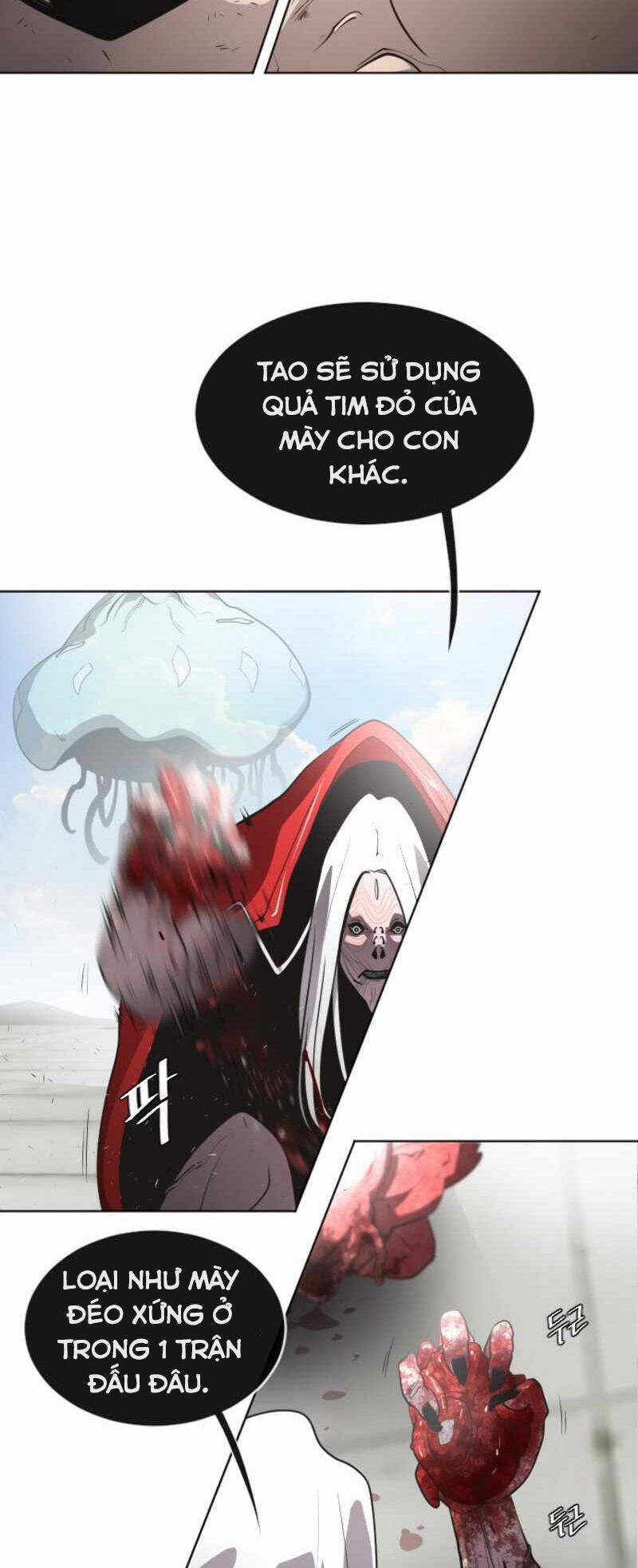 Kỷ Nguyên Siêu Anh Hùng: Chapter 27