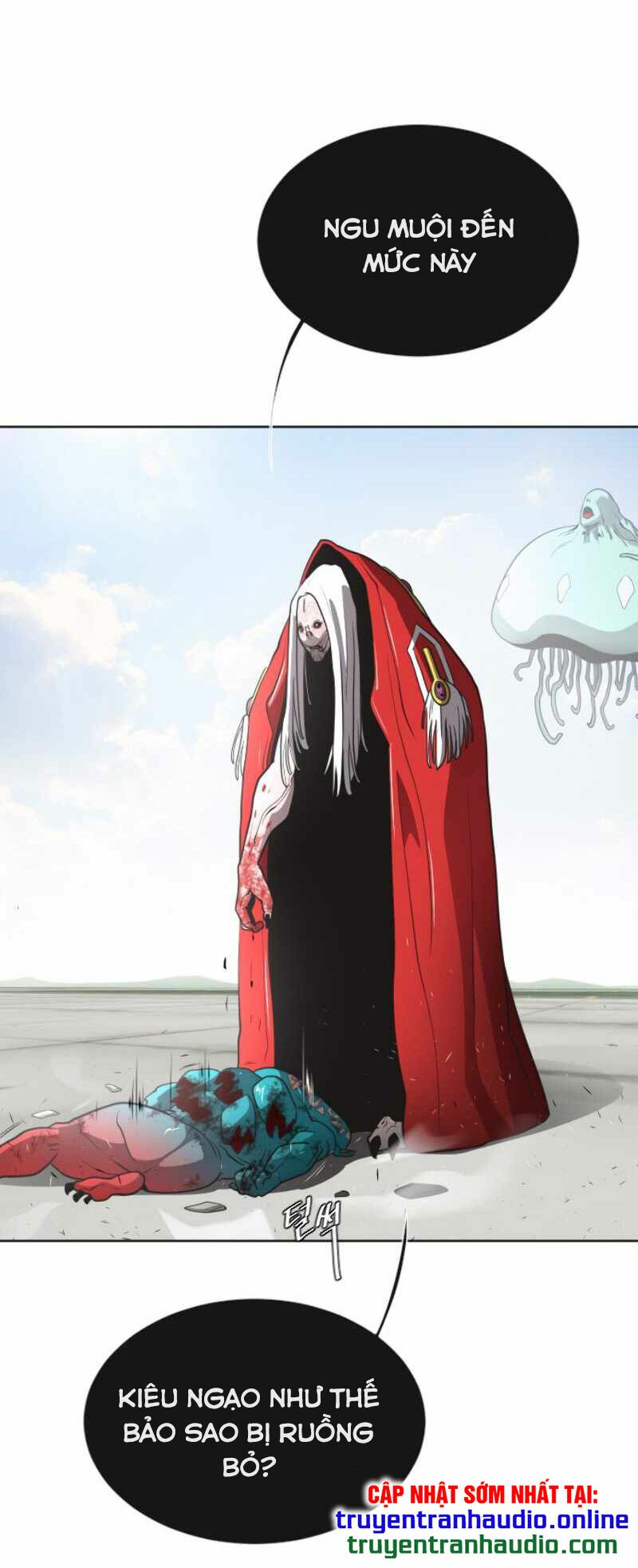 Kỷ Nguyên Siêu Anh Hùng: Chapter 27