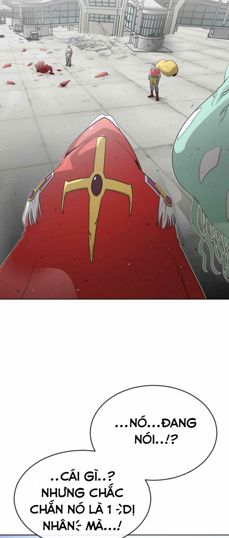 Kỷ Nguyên Siêu Anh Hùng: Chapter 27