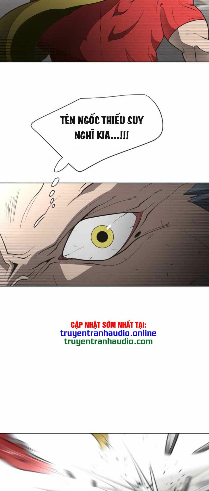Kỷ Nguyên Siêu Anh Hùng: Chapter 27