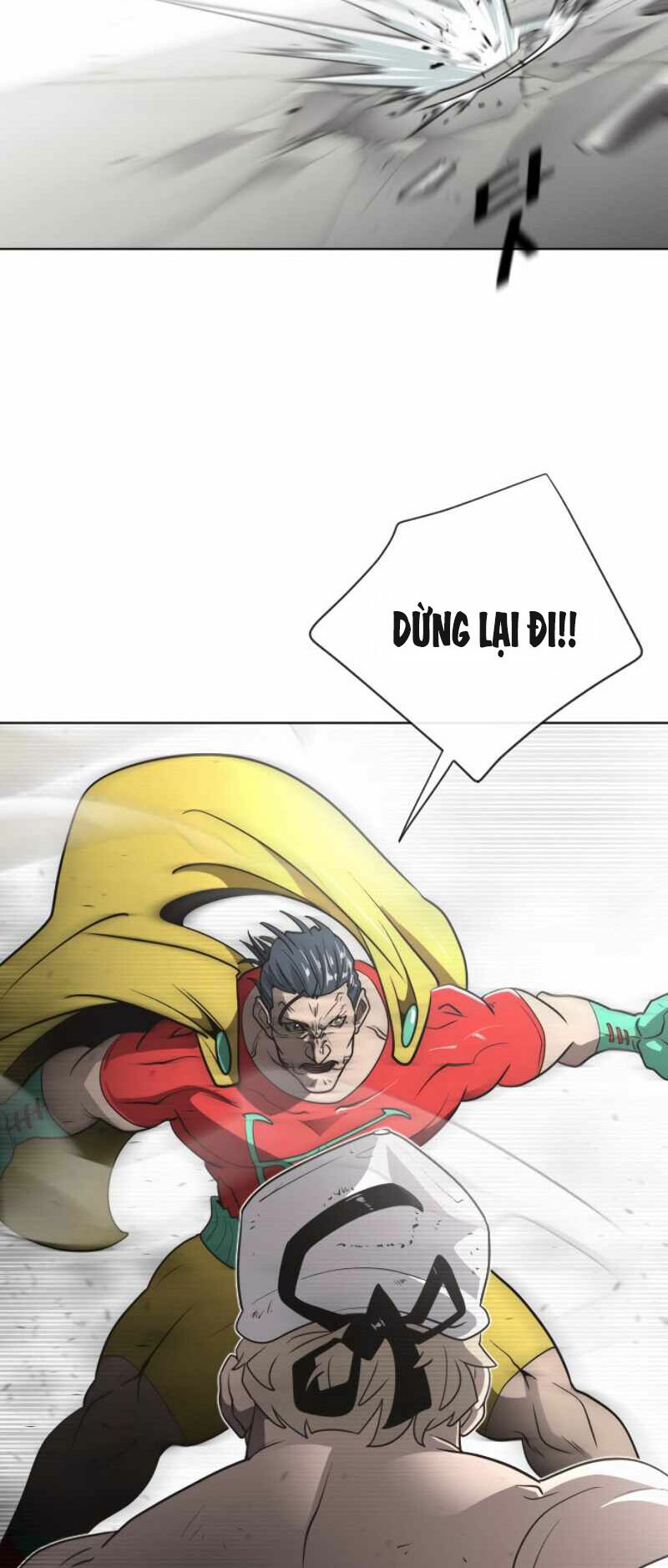 Kỷ Nguyên Siêu Anh Hùng: Chapter 27