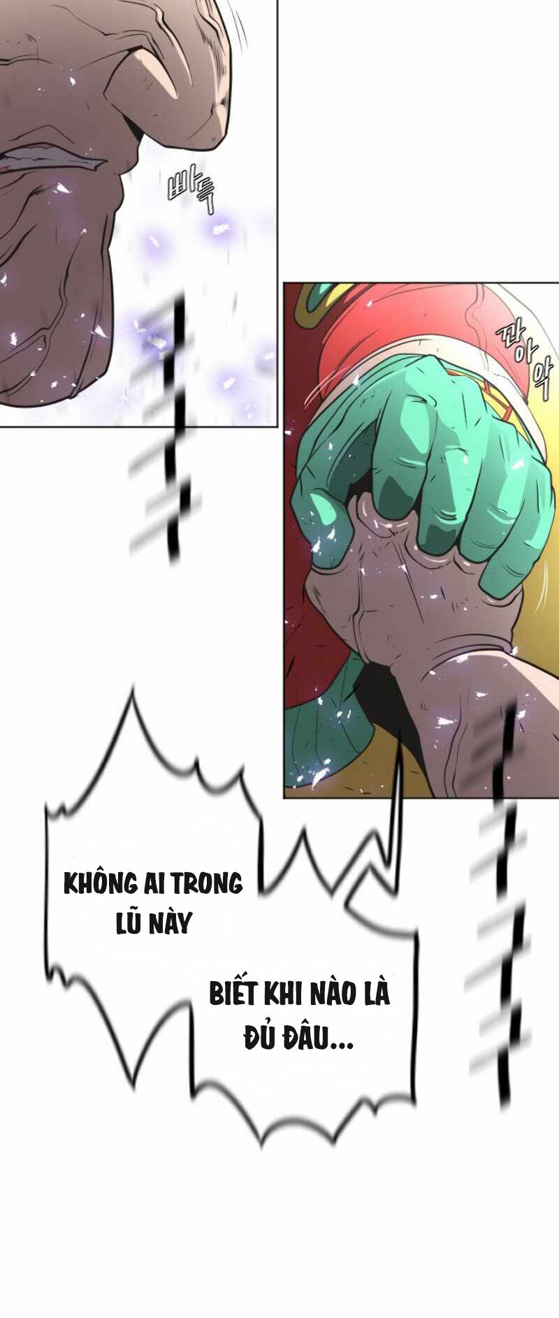 Kỷ Nguyên Siêu Anh Hùng: Chapter 27