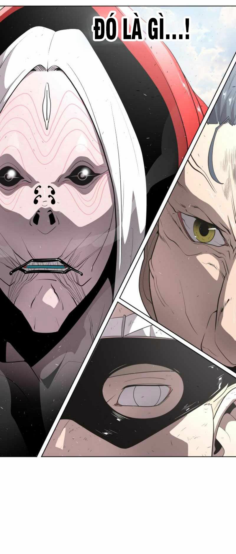 Kỷ Nguyên Siêu Anh Hùng: Chapter 27