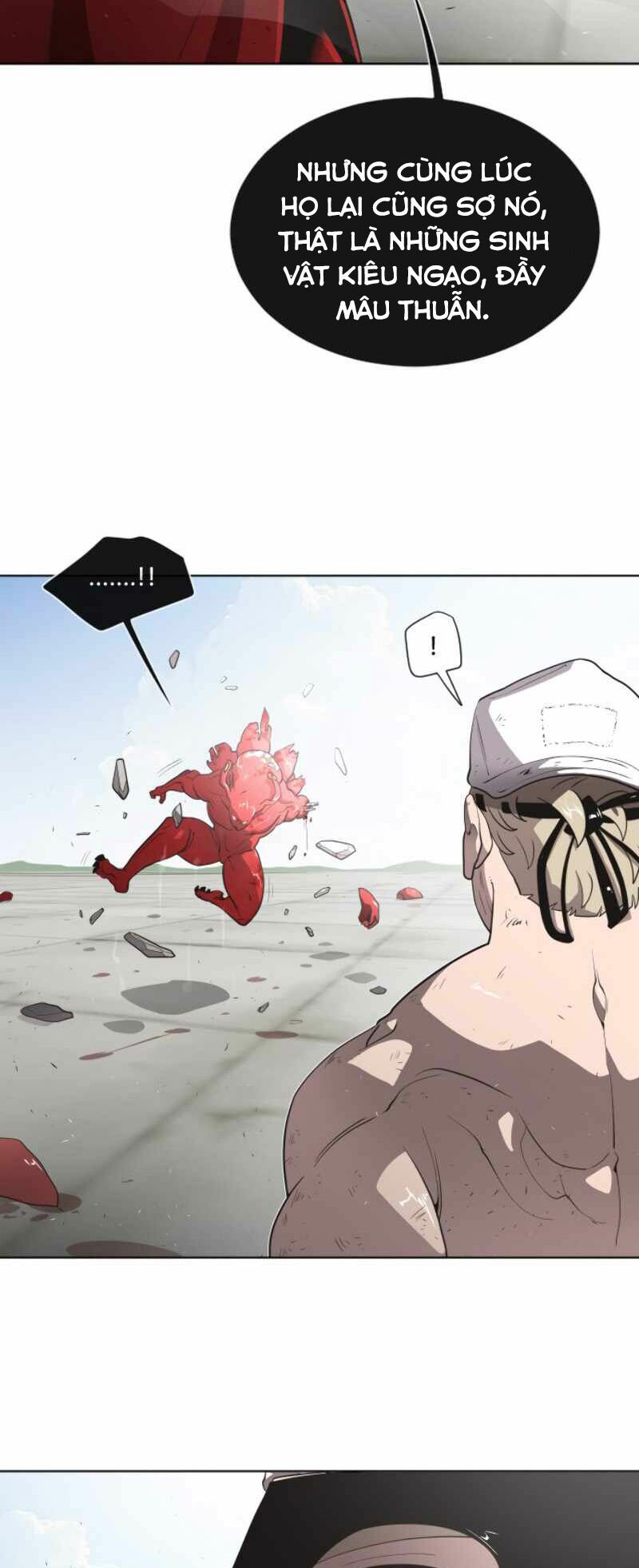 Kỷ Nguyên Siêu Anh Hùng: Chapter 27