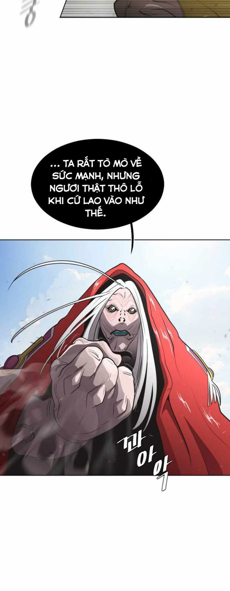 Kỷ Nguyên Siêu Anh Hùng: Chapter 28