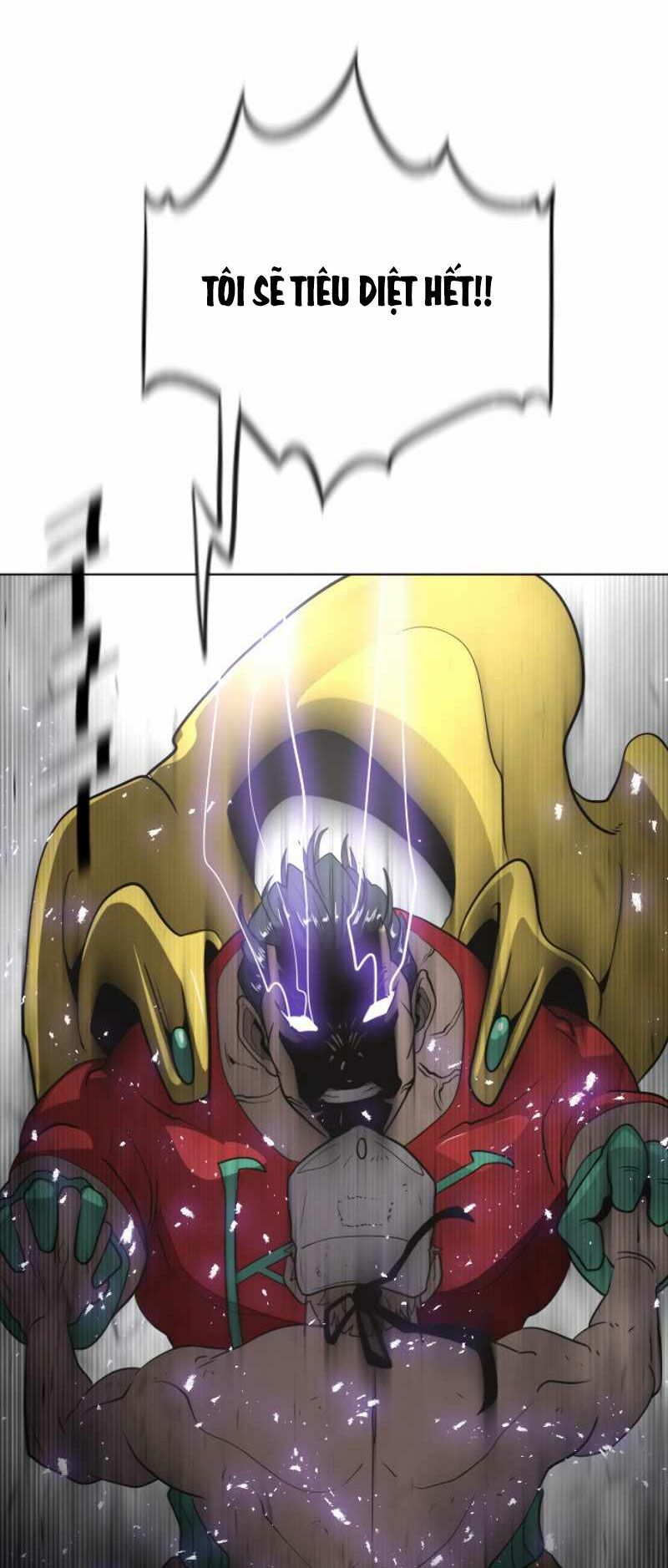 Kỷ Nguyên Siêu Anh Hùng: Chapter 28