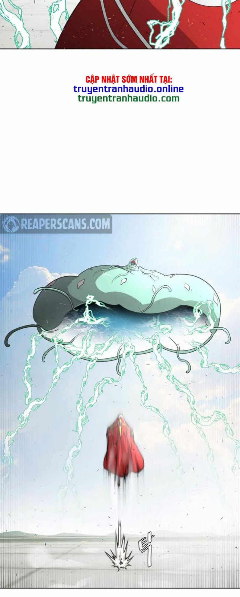 Kỷ Nguyên Siêu Anh Hùng: Chapter 28