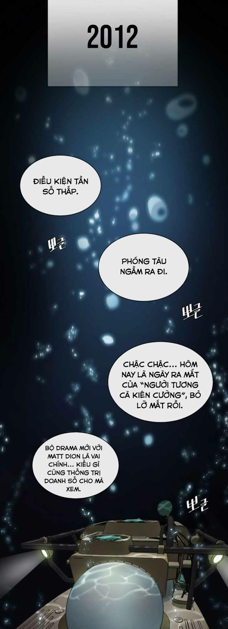 Kỷ Nguyên Siêu Anh Hùng: Chapter 28