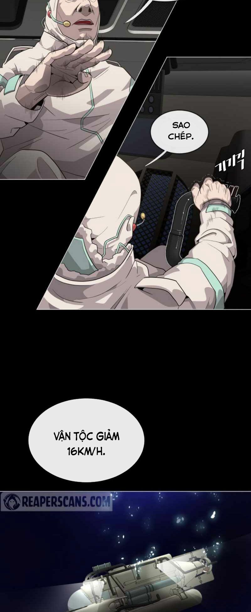 Kỷ Nguyên Siêu Anh Hùng: Chapter 28