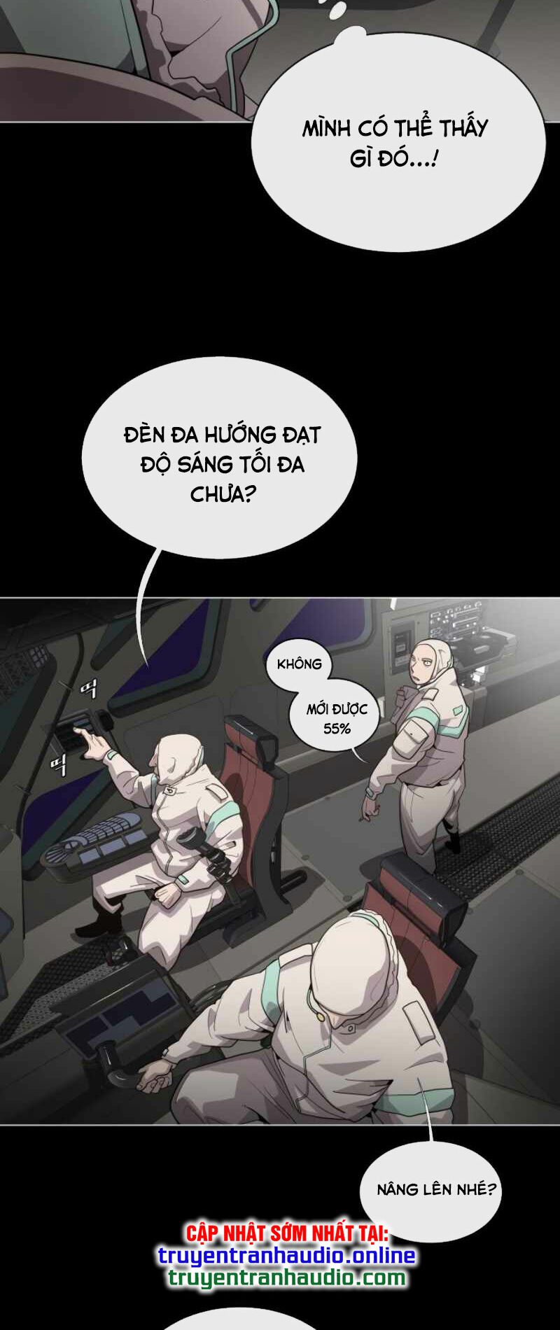 Kỷ Nguyên Siêu Anh Hùng: Chapter 28