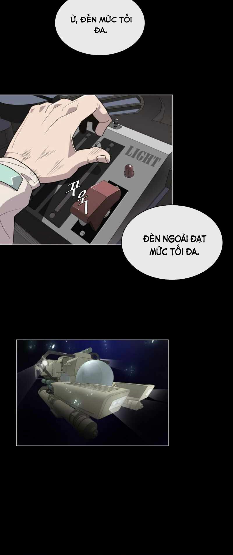 Kỷ Nguyên Siêu Anh Hùng: Chapter 28