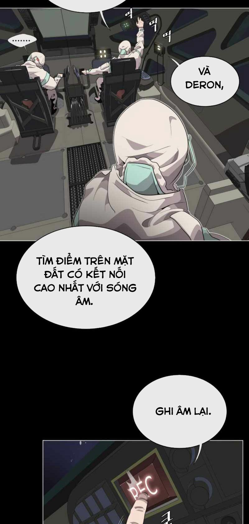 Kỷ Nguyên Siêu Anh Hùng: Chapter 28