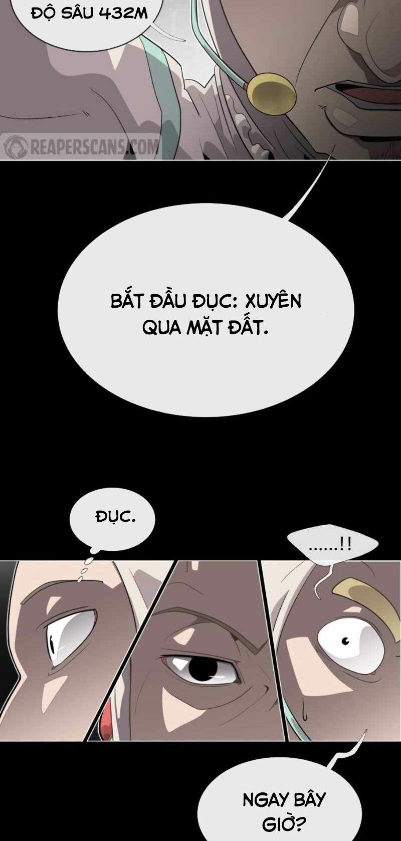 Kỷ Nguyên Siêu Anh Hùng: Chapter 28