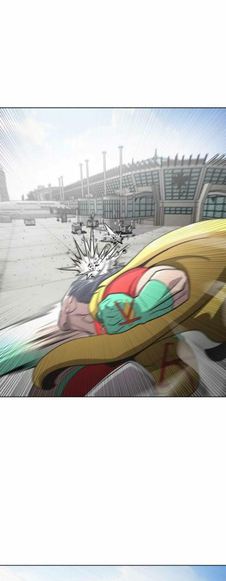 Kỷ Nguyên Siêu Anh Hùng: Chapter 28