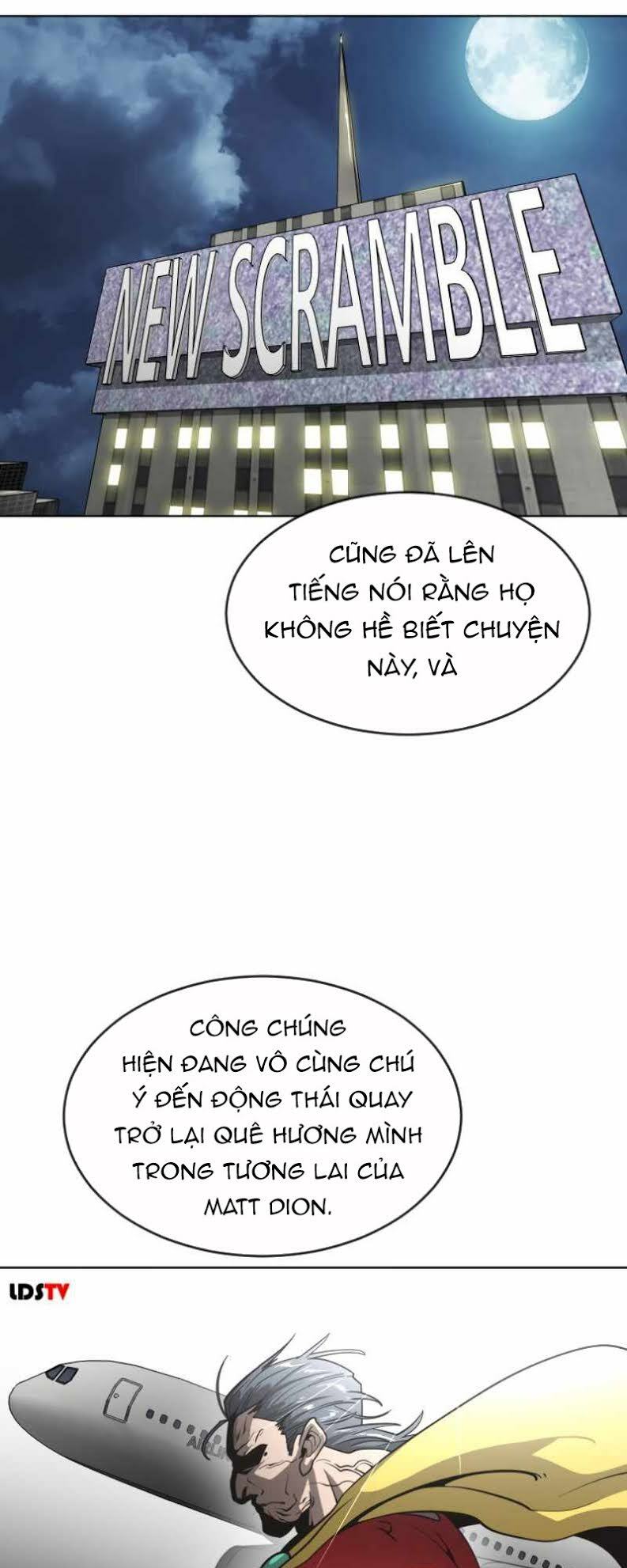 Kỷ Nguyên Siêu Anh Hùng: Chapter 29