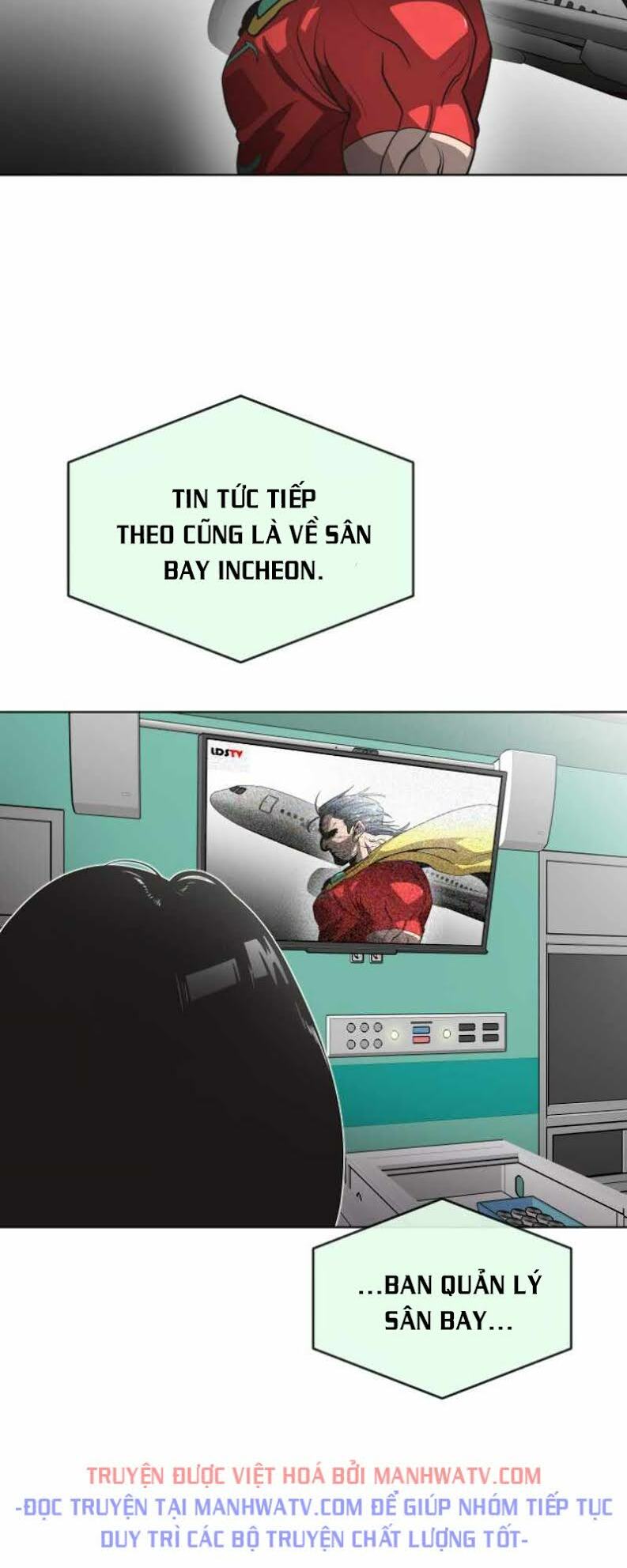 Kỷ Nguyên Siêu Anh Hùng: Chapter 29