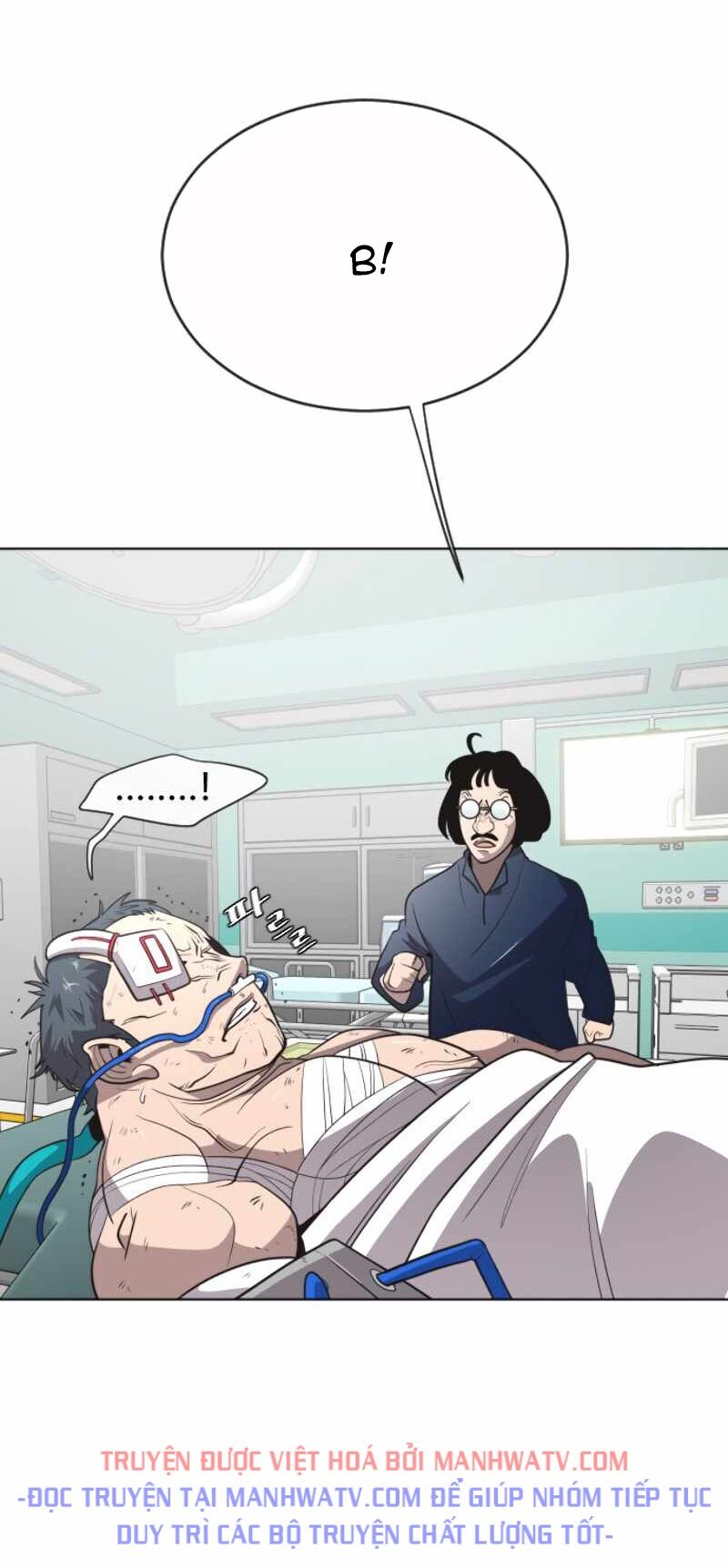 Kỷ Nguyên Siêu Anh Hùng: Chapter 29