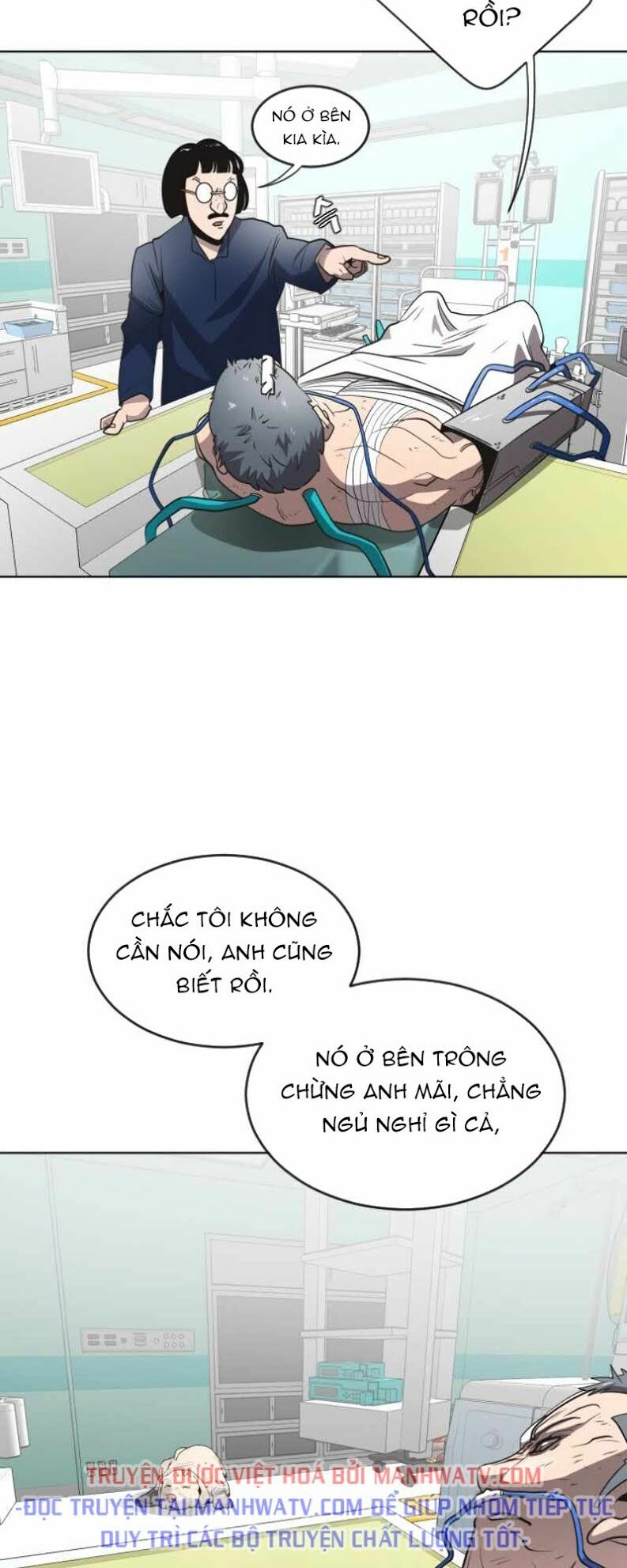 Kỷ Nguyên Siêu Anh Hùng: Chapter 29