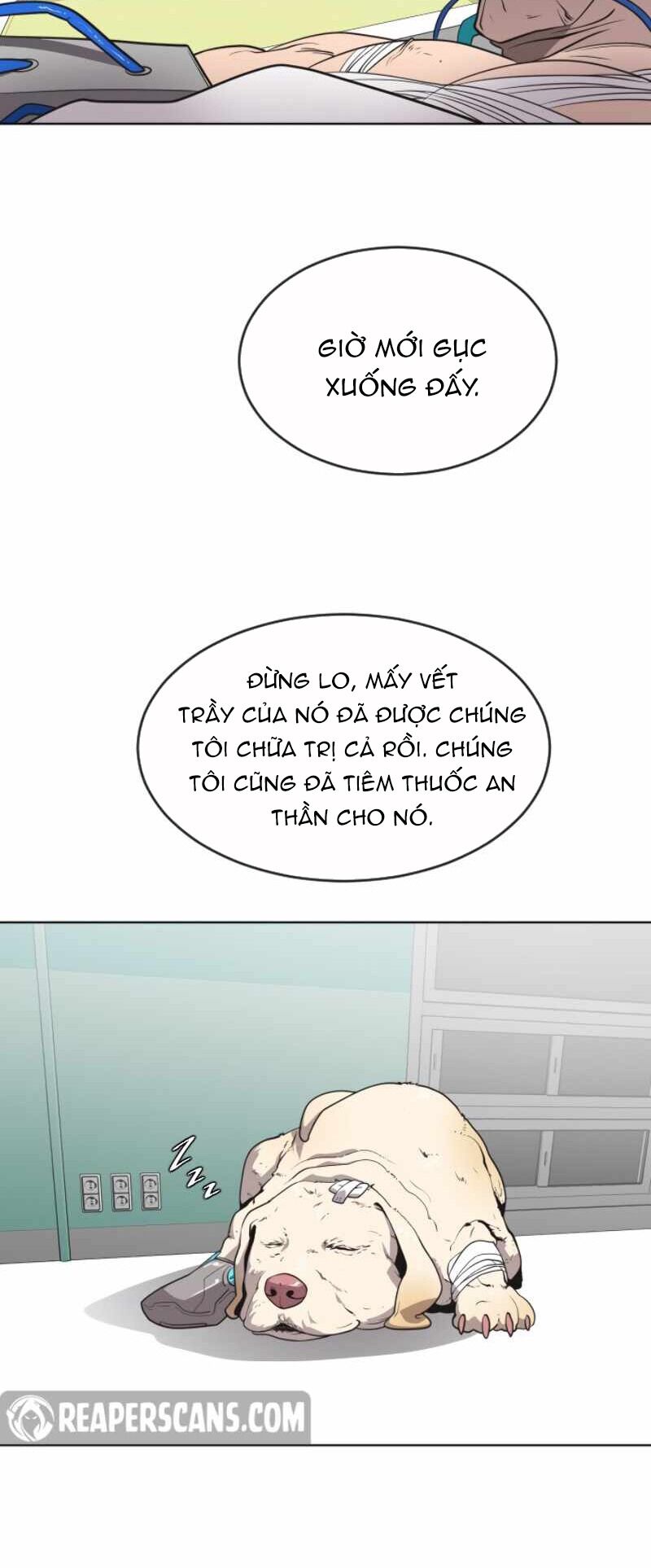 Kỷ Nguyên Siêu Anh Hùng: Chapter 29