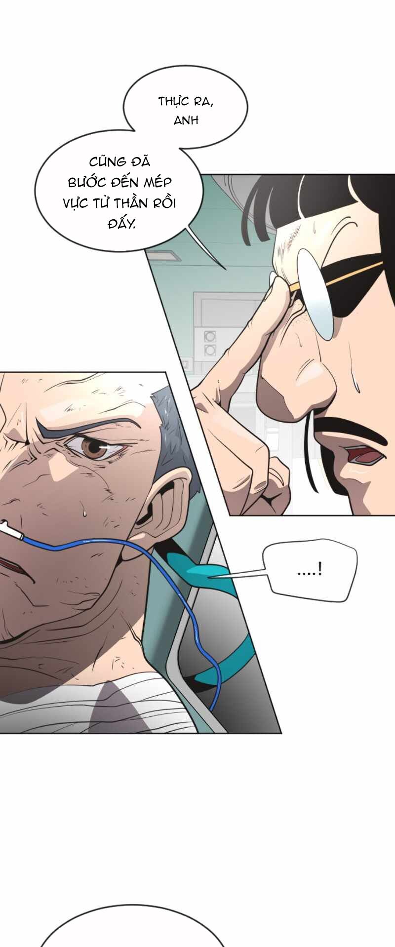 Kỷ Nguyên Siêu Anh Hùng: Chapter 29