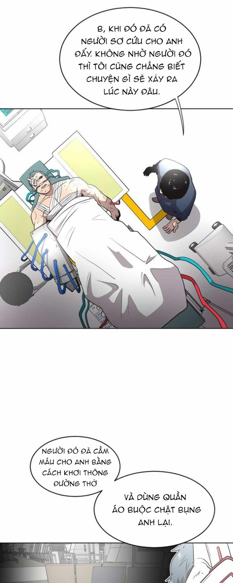 Kỷ Nguyên Siêu Anh Hùng: Chapter 29