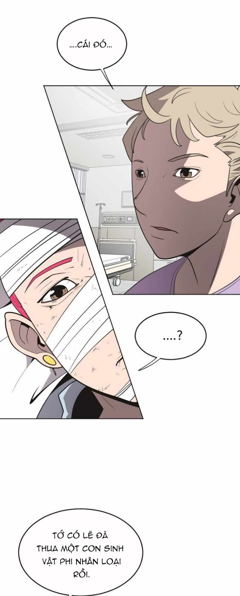 Kỷ Nguyên Siêu Anh Hùng: Chapter 29