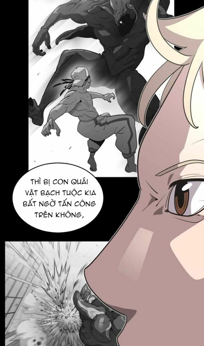 Kỷ Nguyên Siêu Anh Hùng: Chapter 29