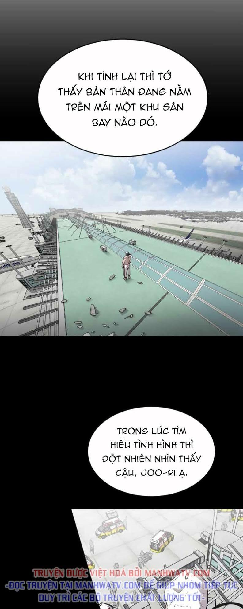 Kỷ Nguyên Siêu Anh Hùng: Chapter 29