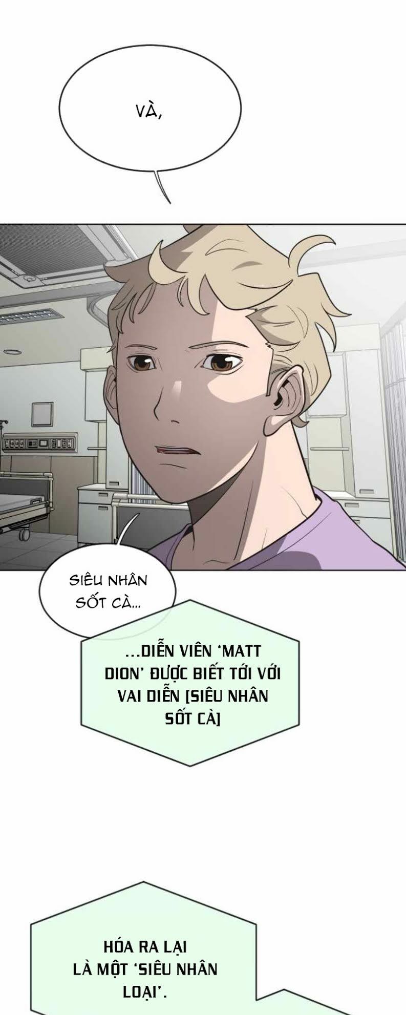 Kỷ Nguyên Siêu Anh Hùng: Chapter 29