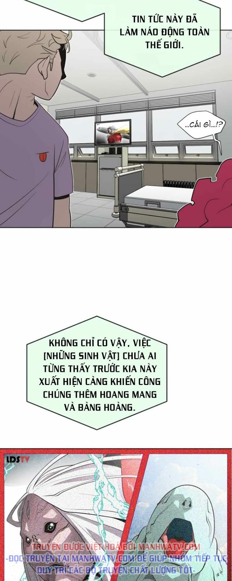 Kỷ Nguyên Siêu Anh Hùng: Chapter 29