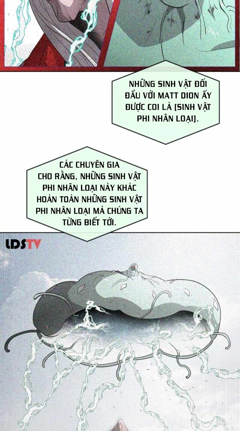 Kỷ Nguyên Siêu Anh Hùng: Chapter 29