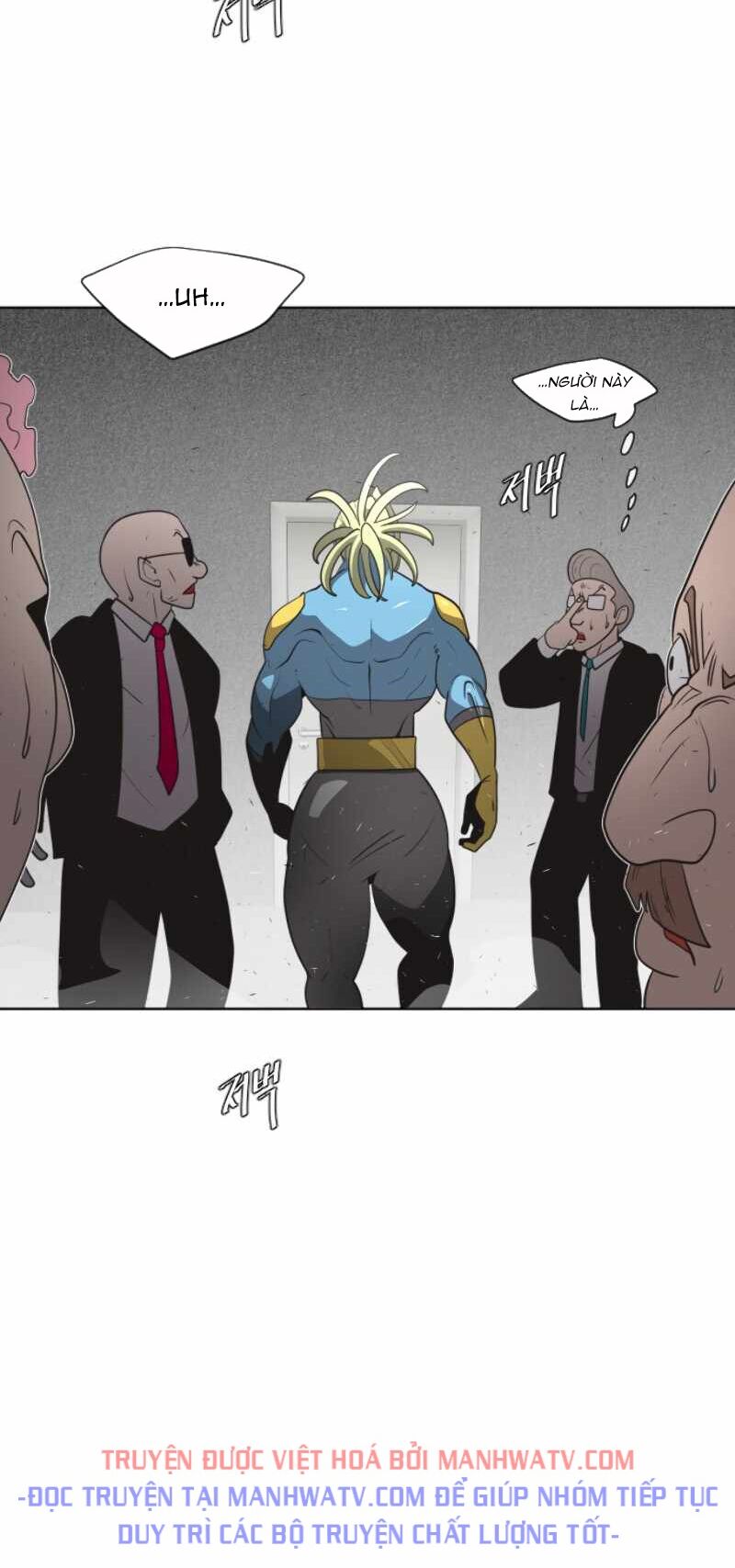 Kỷ Nguyên Siêu Anh Hùng: Chapter 29