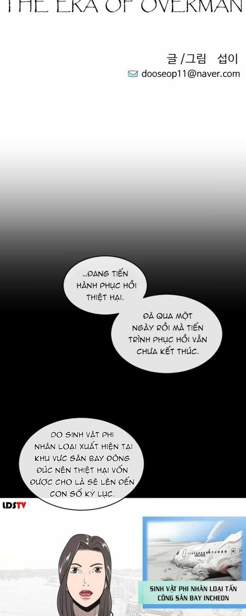 Kỷ Nguyên Siêu Anh Hùng: Chapter 29