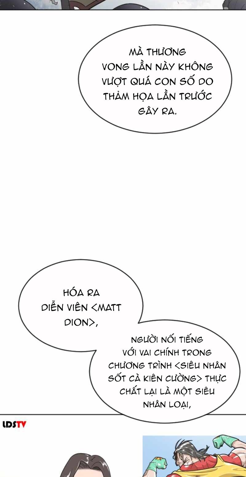 Kỷ Nguyên Siêu Anh Hùng: Chapter 29