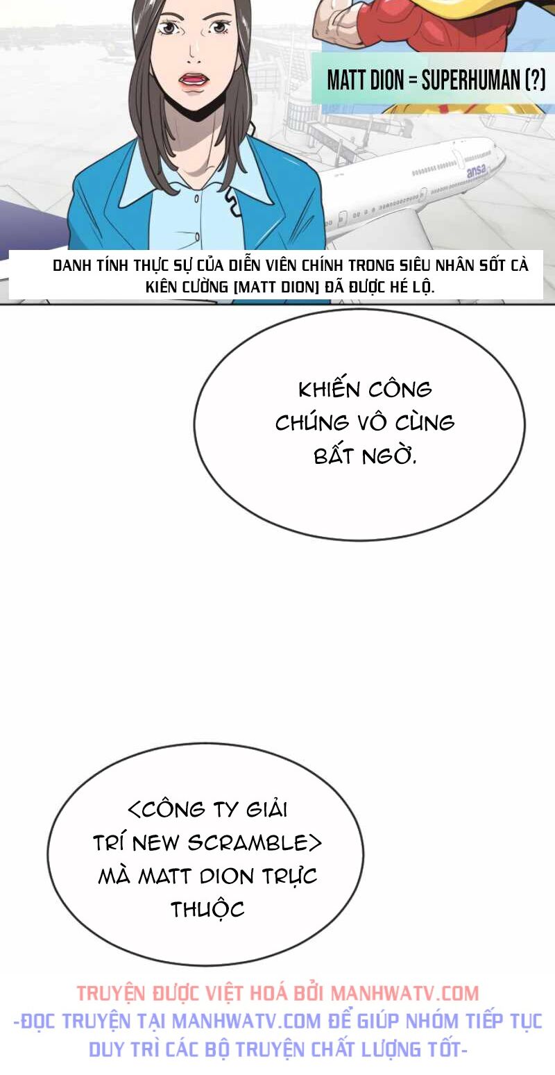 Kỷ Nguyên Siêu Anh Hùng: Chapter 29