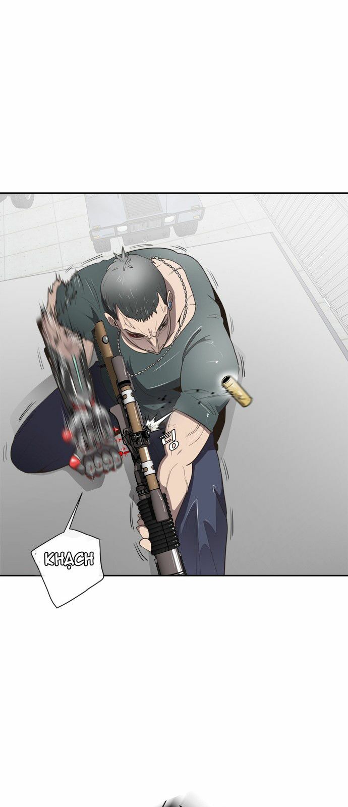 Kỷ Nguyên Siêu Anh Hùng: Chapter 3