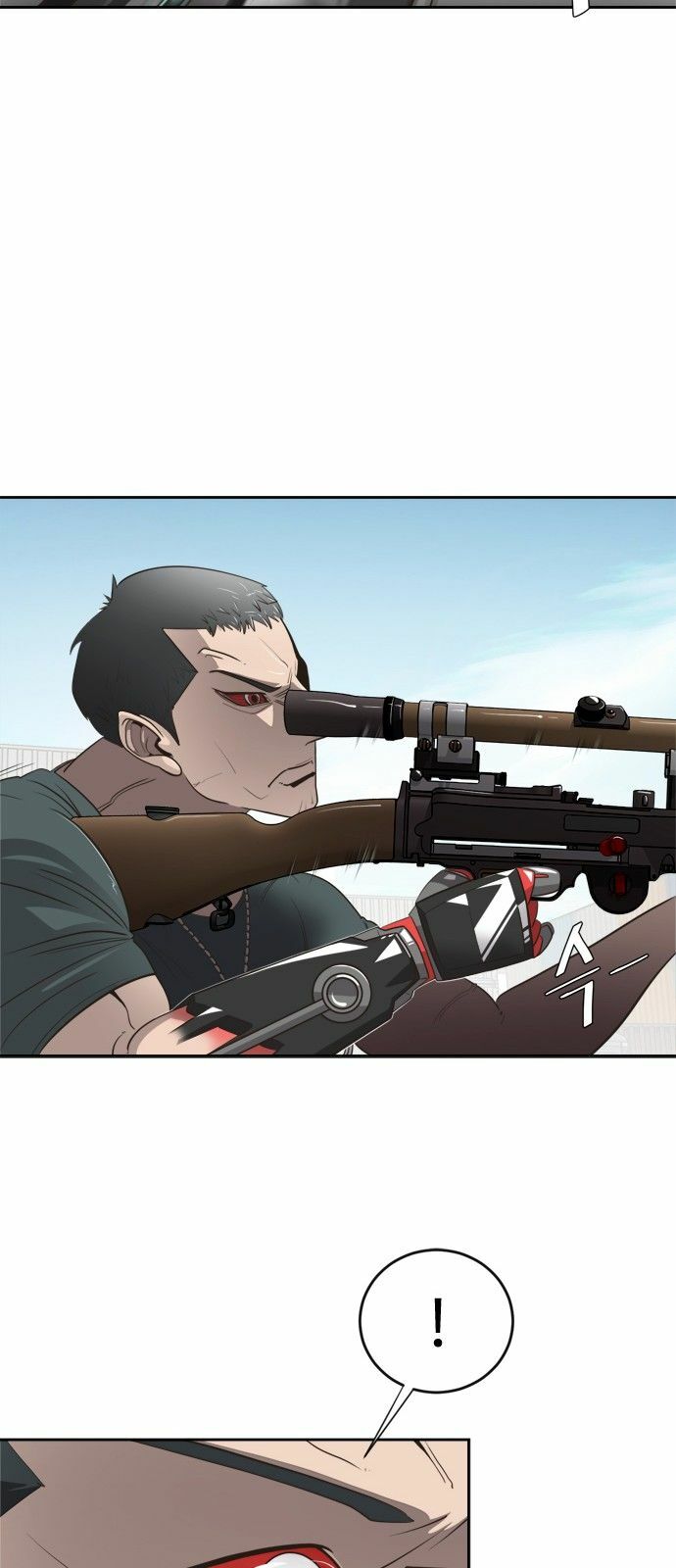 Kỷ Nguyên Siêu Anh Hùng: Chapter 3