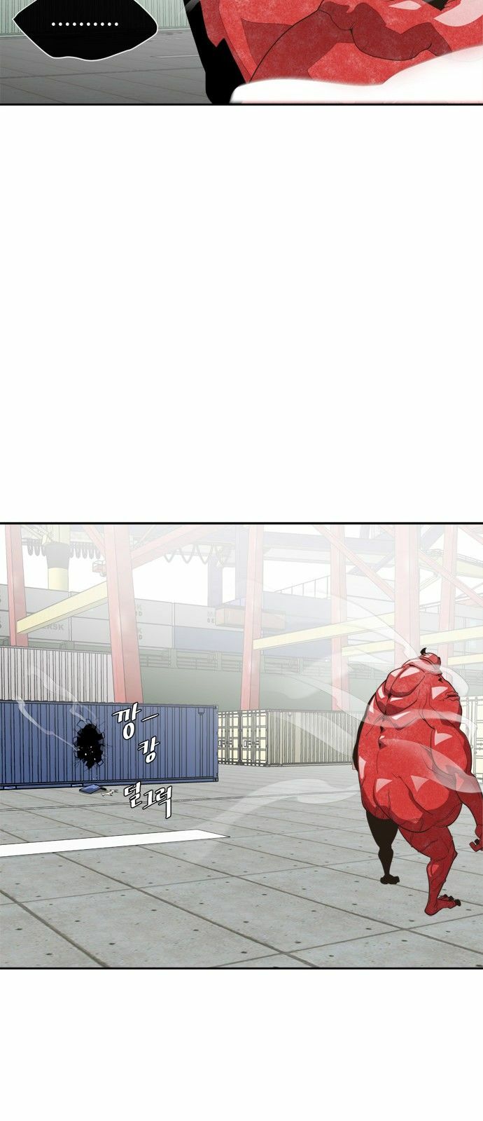 Kỷ Nguyên Siêu Anh Hùng: Chapter 3