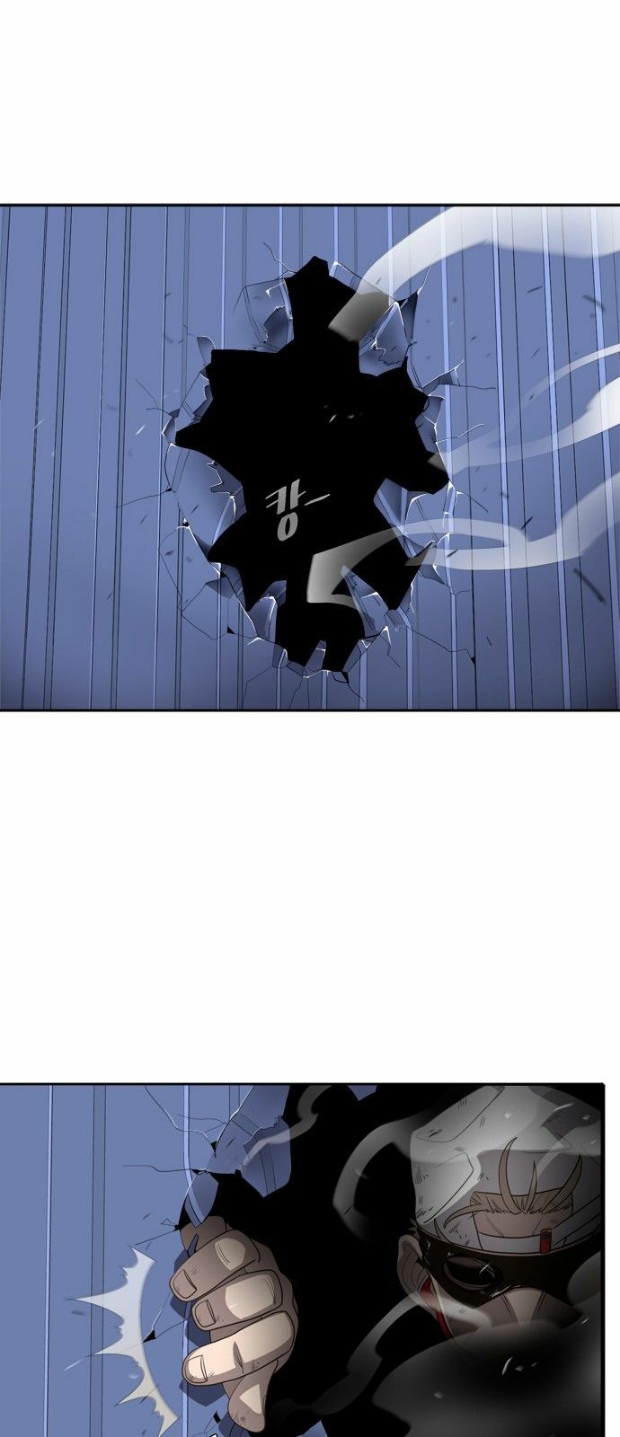 Kỷ Nguyên Siêu Anh Hùng: Chapter 3