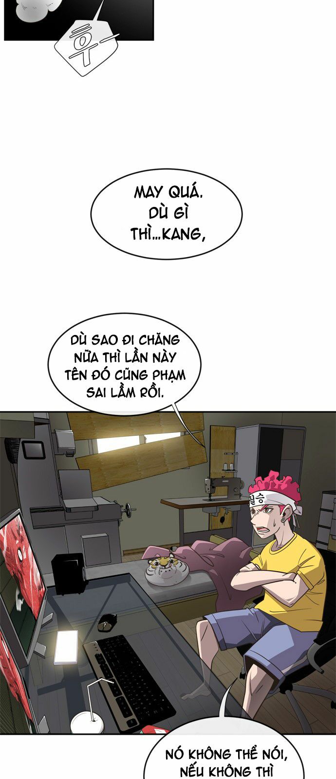 Kỷ Nguyên Siêu Anh Hùng: Chapter 3